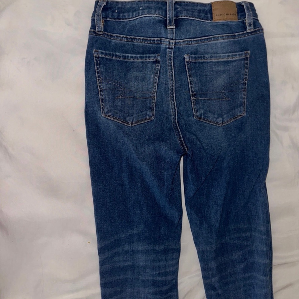 American Eagle, Size 00